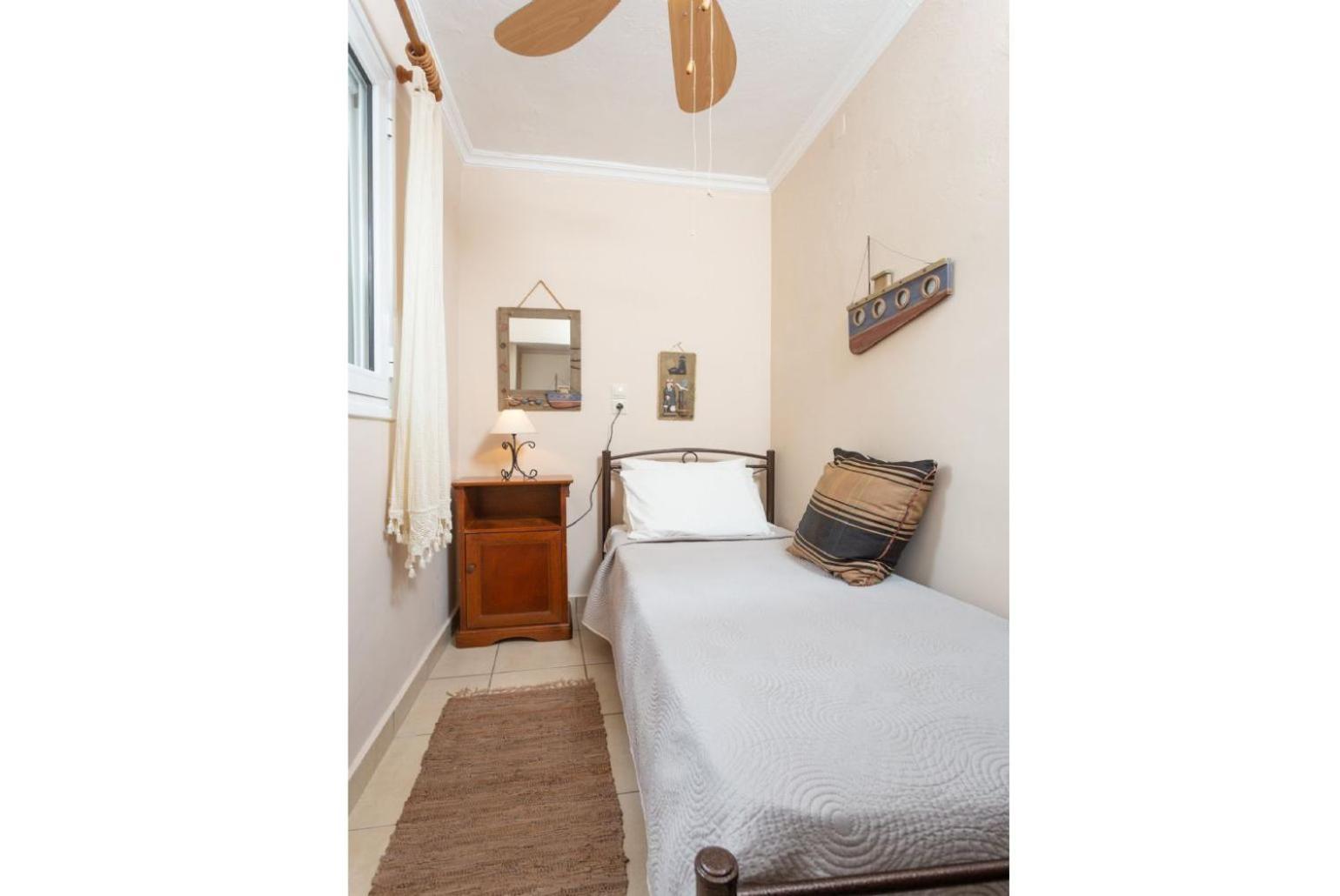 Foteini Apartment Ájosz Sztéfanosz Kültér fotó