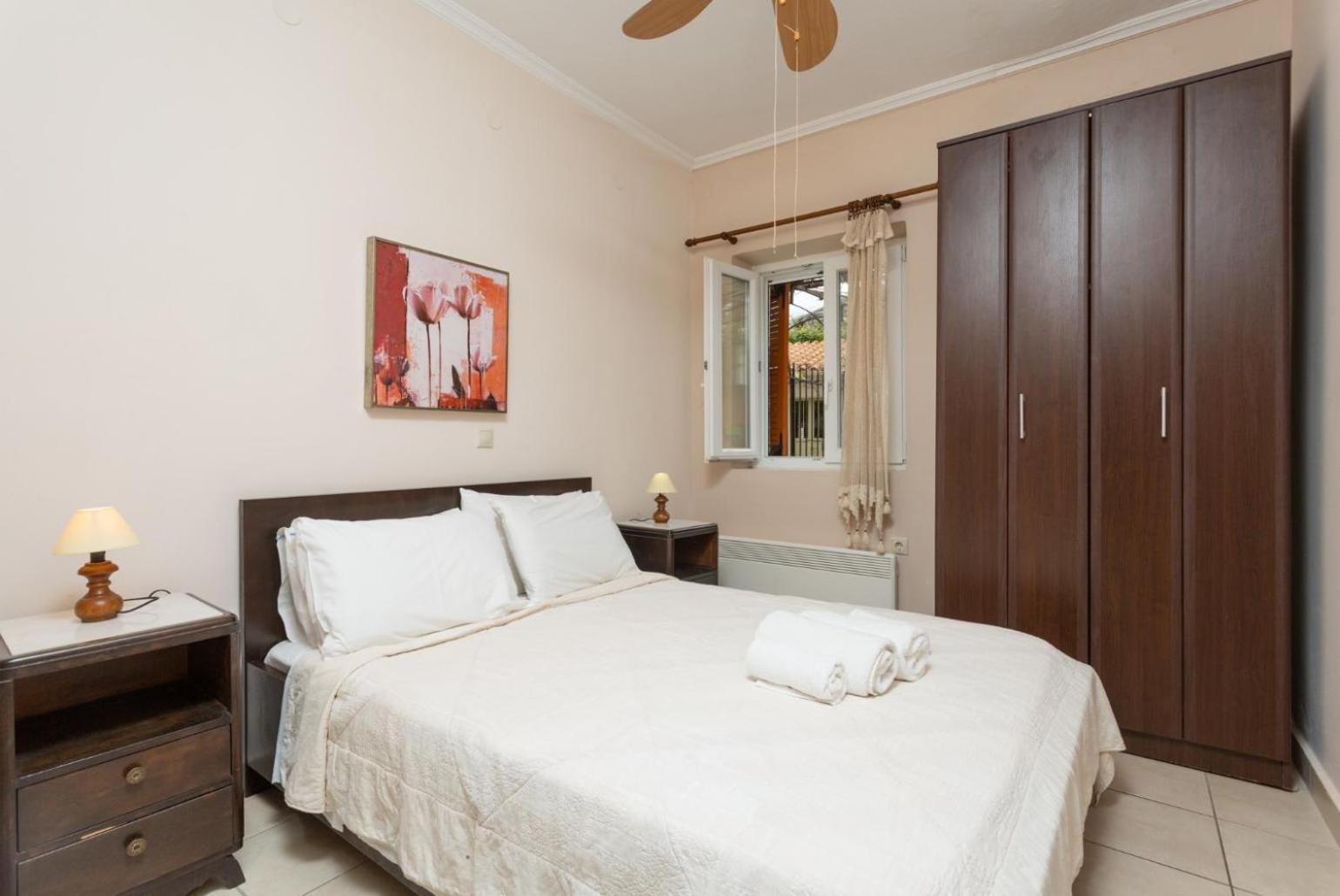 Foteini Apartment Ájosz Sztéfanosz Kültér fotó